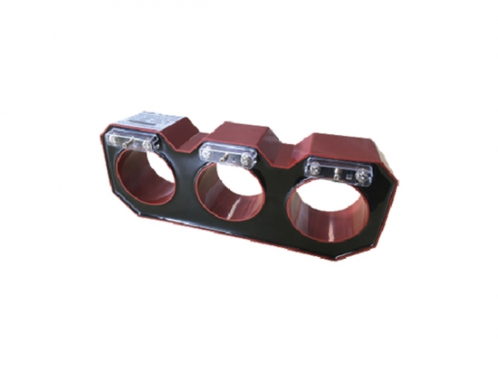 AKH-0.66Z型系列三相導軌式電流互感器