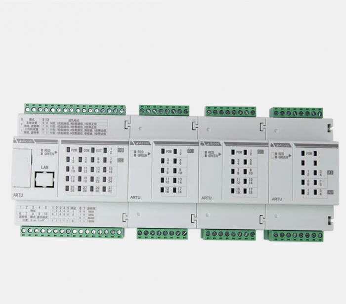 32路開關量信號采集器設備開合信號DIDO模塊